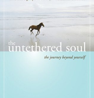 The Untethered Soul - Michael Singer
